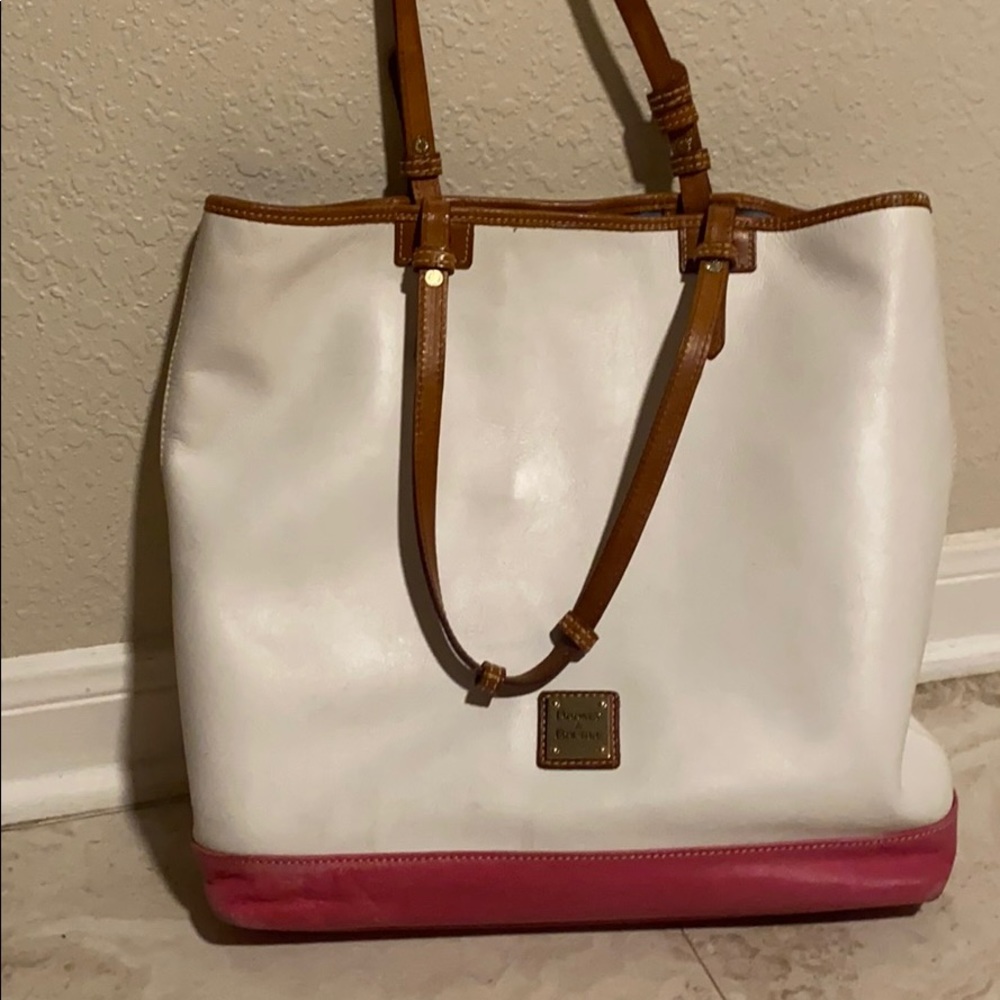 Dooney and Bourke leather bag